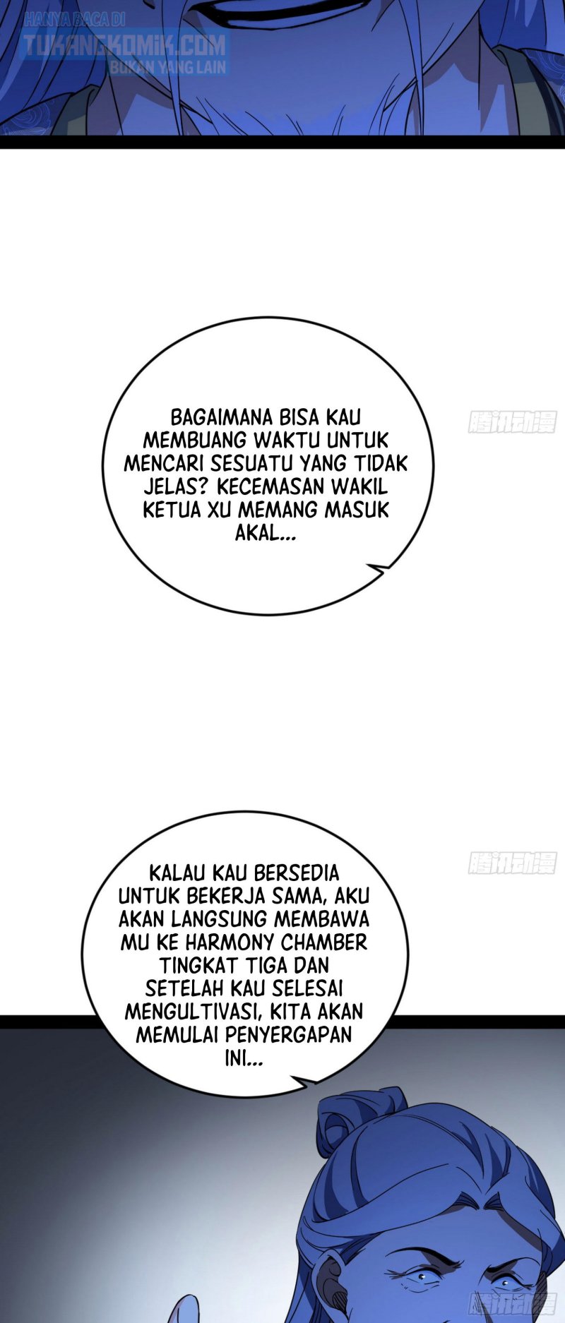 Dilarang COPAS - situs resmi www.mangacanblog.com - Komik im an evil god 302 - chapter 302 303 Indonesia im an evil god 302 - chapter 302 Terbaru 3|Baca Manga Komik Indonesia|Mangacan